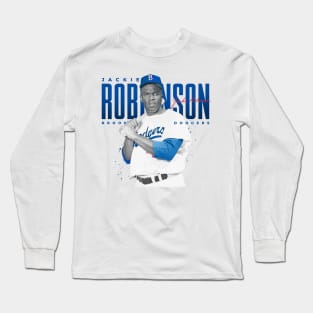 Jackie Robinson Long Sleeve T-Shirt